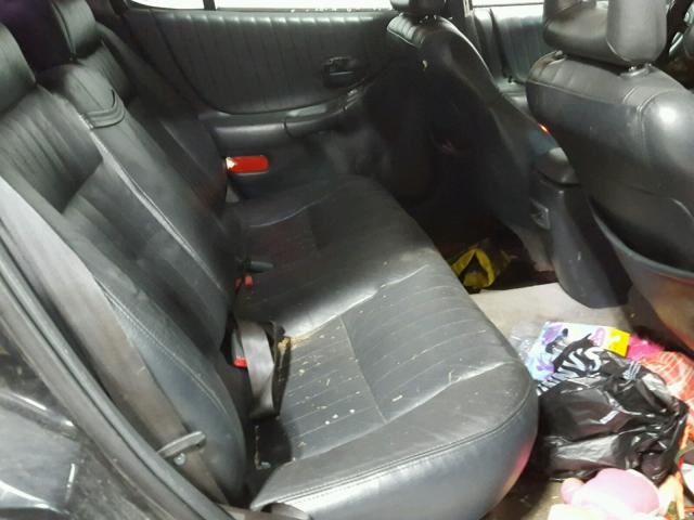 1G2WP5211WF325744 - 1998 PONTIAC GRAND PRIX Qara foto 6