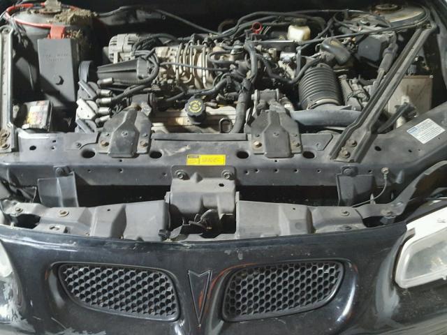 1G2WP5211WF325744 - 1998 PONTIAC GRAND PRIX Qara foto 7
