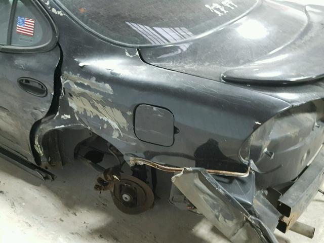 1G2WP5211WF325744 - 1998 PONTIAC GRAND PRIX Qara foto 9