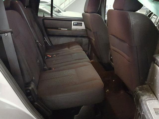 1FMJU1JT7HEA68541 - 2017 FORD EXPEDITION SILVER photo 6