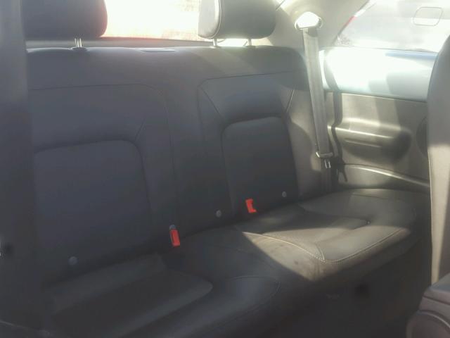 3VWPG31C79M513130 - 2009 VOLKSWAGEN NEW BEETLE 蓝色 照片 6