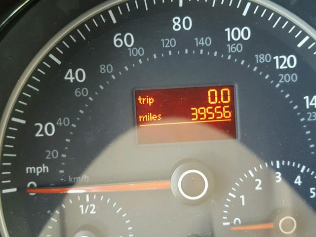 3VWPG31C79M513130 - 2009 VOLKSWAGEN NEW BEETLE 蓝色 照片 8