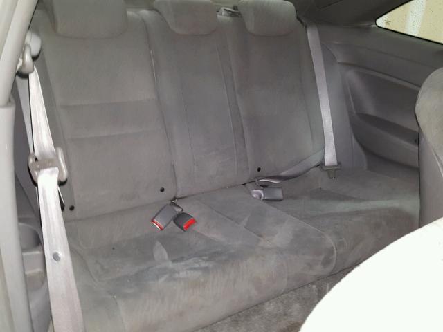 2HGFG12866H557516 - 2006 HONDA CIVIC EX თაფლისფერი ფოტო 6