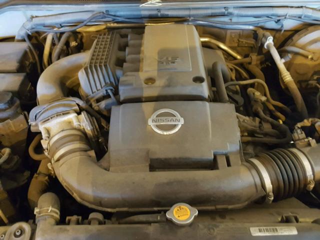 5N1AN08W56C536721 - 2006 NISSAN XTERRA OFF GOLD photo 7