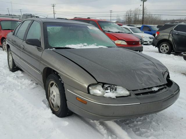 2G1WL52M1V9101696 - 1997 CHEVROLET LUMINA BAS ყავისფერი ფოტო 1