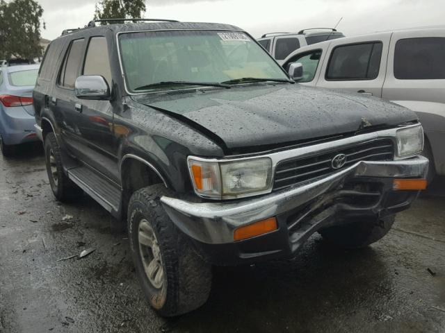 JT3VN29VXR0031890 - 1994 TOYOTA 4RUNNER VN BLACK photo 1