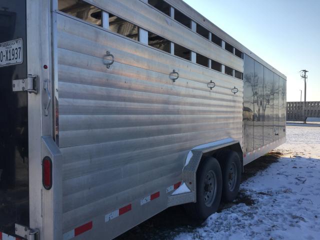 4DYGS2305F1013765 - 2015 MISC HORSE TRLR Սև լուսանկար 10