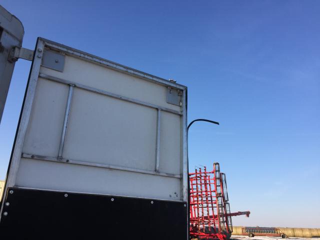 4DYGS2305F1013765 - 2015 MISC HORSE TRLR Սև լուսանկար 11