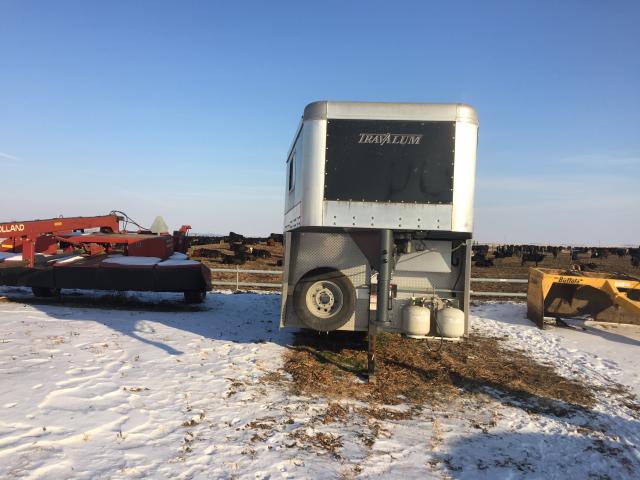 4DYGS2305F1013765 - 2015 MISC HORSE TRLR Սև լուսանկար 6