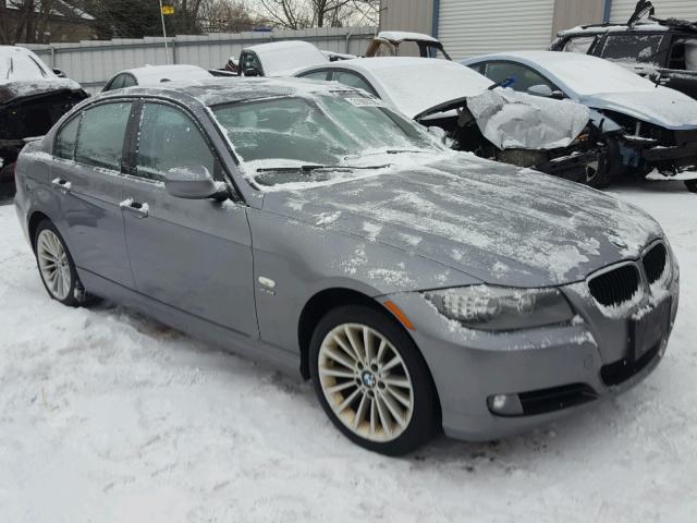 WBAPK5C50BFT74022 - 2011 BMW 328 XI SUL GRAY photo 1