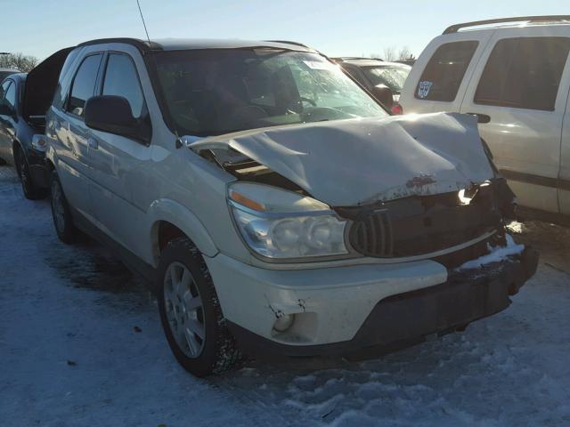 3G5DB03L66S609779 - 2006 BUICK RENDEZVOUS BEIGE photo 1