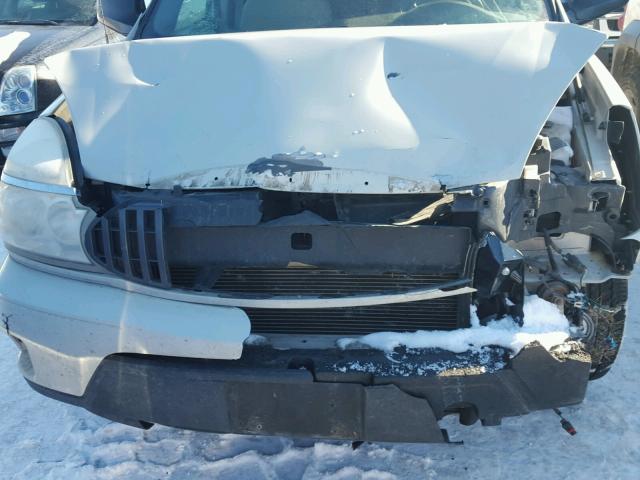 3G5DB03L66S609779 - 2006 BUICK RENDEZVOUS BEIGE photo 7