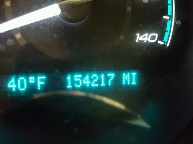 1G1ZC5E0XAF181197 - 2010 CHEVROLET MALIBU 1LT WHITE photo 8