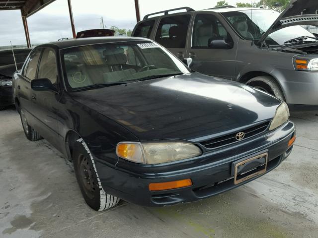 JT2SK12E2S0278654 - 1995 TOYOTA CAMRY LE GREEN photo 1