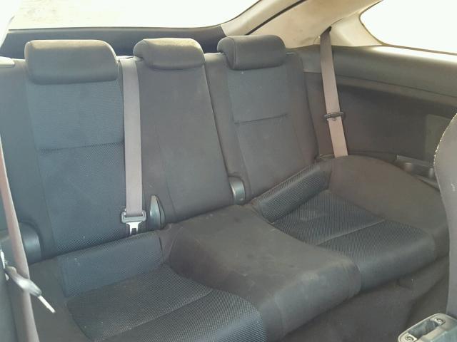 JTKDE167660083982 - 2006 TOYOTA SCION TC 白色 照片 6