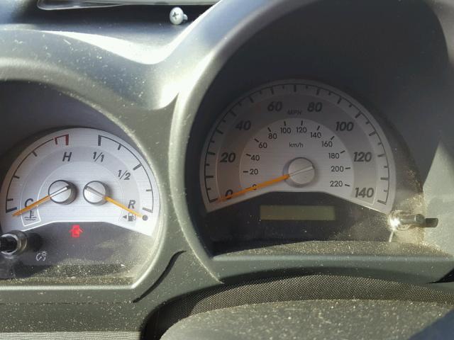 JTKDE167660083982 - 2006 TOYOTA SCION TC 白色 照片 8