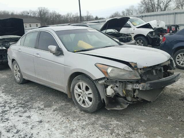 1HGCP26469A086647 - 2009 HONDA ACCORD LXP SILVER photo 1