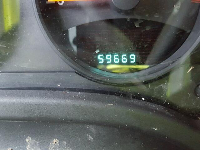 1C4NJDBB1CD655192 - 2012 JEEP COMPASS SP MAROON photo 8