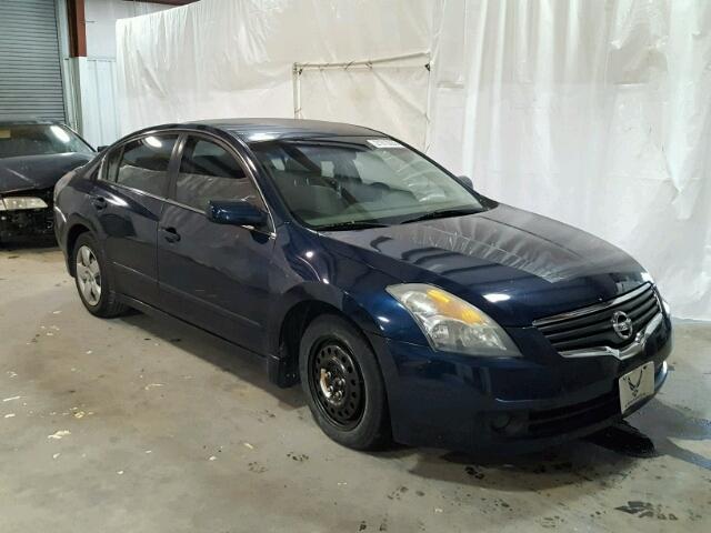 1N4AL21E37N468888 - 2007 NISSAN ALTIMA 2.5 BLUE photo 1