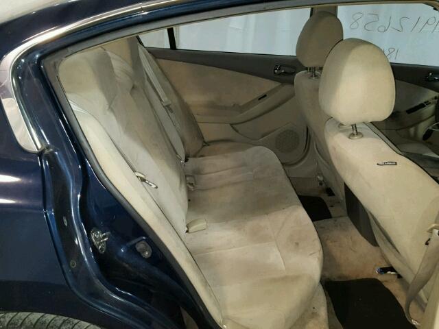 1N4AL21E37N468888 - 2007 NISSAN ALTIMA 2.5 BLUE photo 6