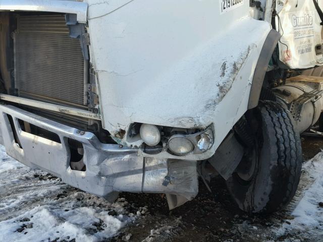 4V5KC9GG56N410599 - 2006 VOLVO VHD WHITE photo 9