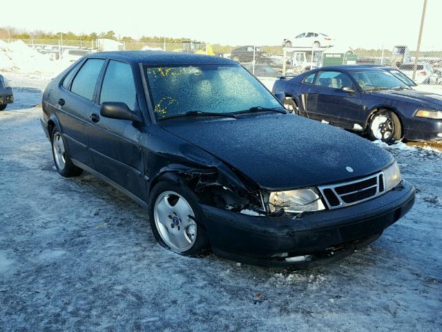 YS3DF58N7V2025690 - 1997 SAAB 900 SE TUR BLACK photo 1