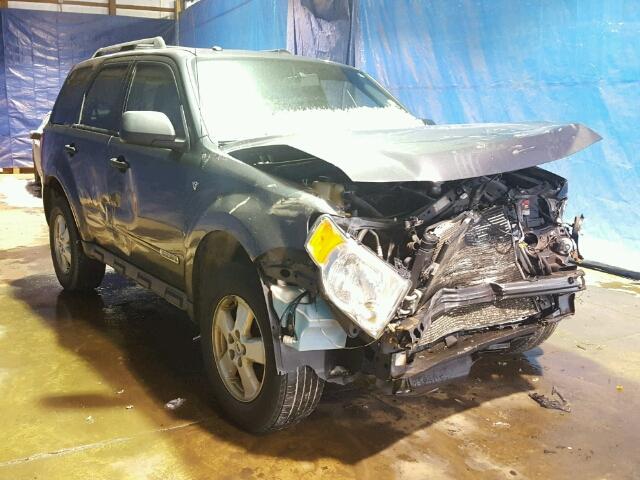 1FMCU93178KE77577 - 2008 FORD ESCAPE XLT CHARCOAL photo 1