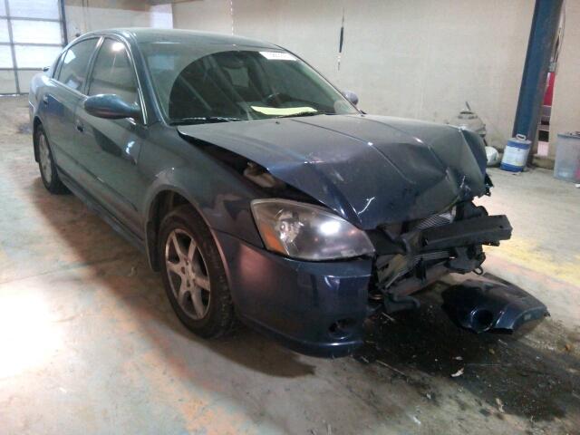 1N4BL11D06C228018 - 2006 NISSAN ALTIMA SE BLUE photo 1