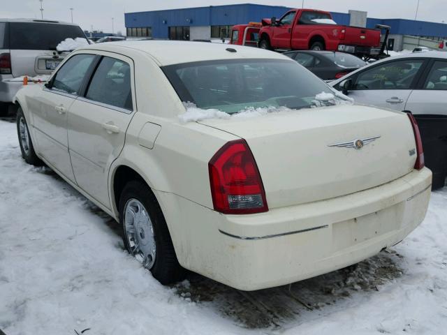 2C3KA53G67H694019 - 2007 CHRYSLER 300 TOURIN CREAM photo 3