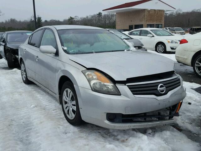 1N4AL21E17N448638 - 2007 NISSAN ALTIMA 2.5 GRAY photo 1