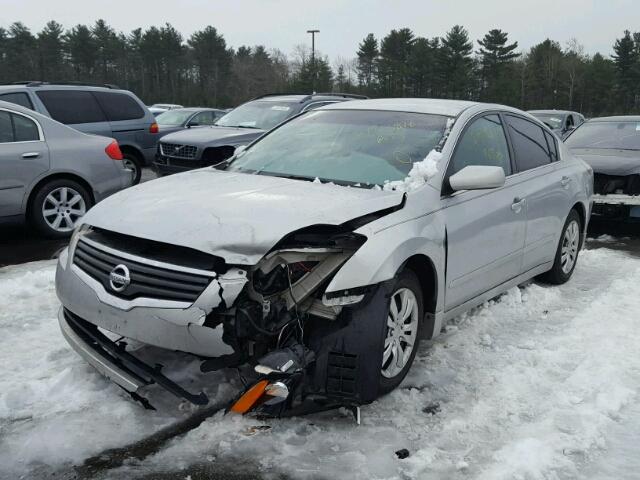 1N4AL21E17N448638 - 2007 NISSAN ALTIMA 2.5 GRAY photo 2