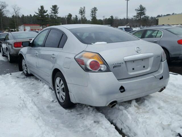 1N4AL21E17N448638 - 2007 NISSAN ALTIMA 2.5 GRAY photo 3