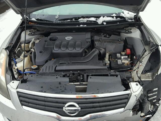 1N4AL21E17N448638 - 2007 NISSAN ALTIMA 2.5 GRAY photo 7