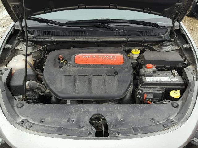 1C3CDFBH6DD150964 - 2013 DODGE DART SXT GRAY photo 7