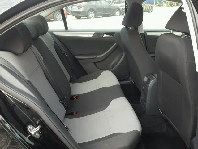 3VW2B7AJ4HM380968 - 2017 VOLKSWAGEN JETTA S Qara foto 6