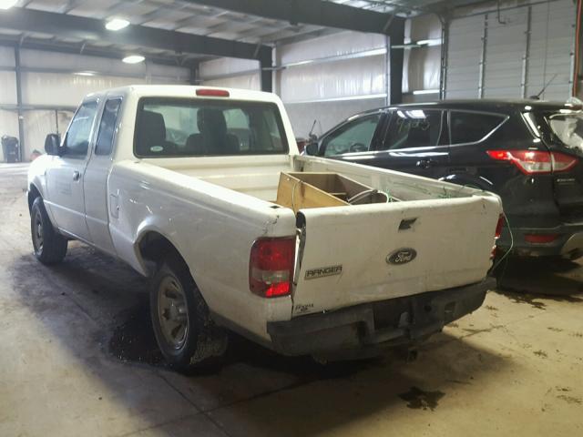 1FTKR1ED8APA72279 - 2010 FORD RANGER SUP WHITE photo 3