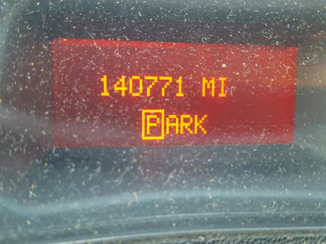 2G2WP522641258054 - 2004 PONTIAC GRAND PRIX ვერცხლისფერი ფოტო 8