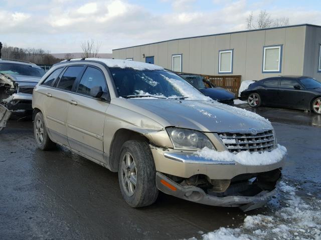 2C8GF68434R644674 - 2004 CHRYSLER PACIFICA GOLD photo 1