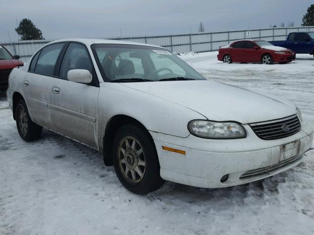 1G1NE52M3WY188648 - 1998 CHEVROLET MALIBU LS 白色 照片 1