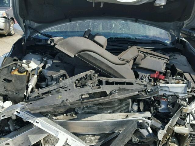 1N4AL3AP3EN351073 - 2014 NISSAN ALTIMA GRAY photo 7