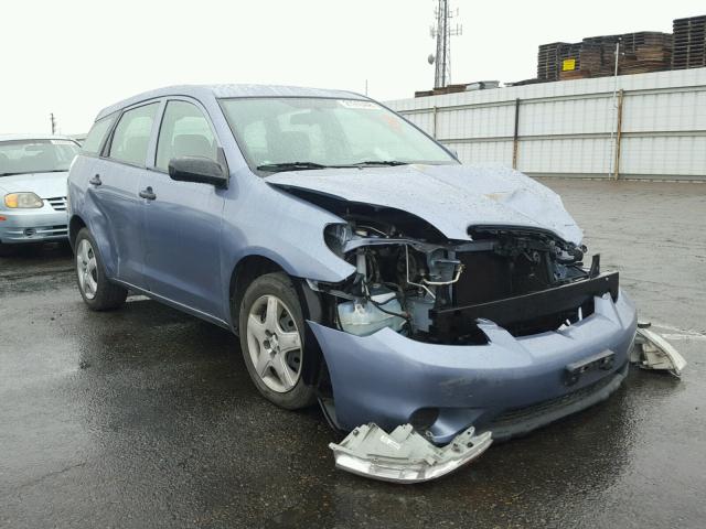 2T1KR32EX5C502942 - 2005 TOYOTA COROLLA MA BLUE photo 1