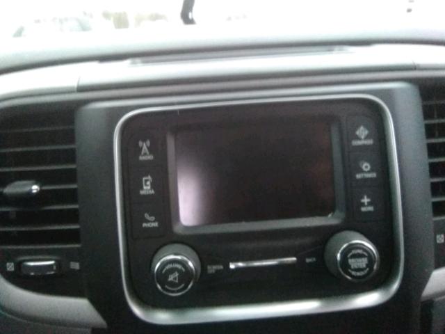 3C6UR4CJ2FG600081 - 2015 RAM 2500 ST WHITE photo 9