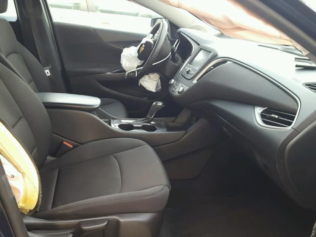 1G1ZB5ST7GF265343 - 2016 CHEVROLET MALIBU LS ლურჯი ფოტო 5