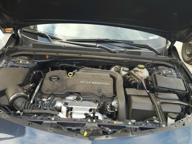 1G1ZB5ST7GF265343 - 2016 CHEVROLET MALIBU LS ლურჯი ფოტო 7