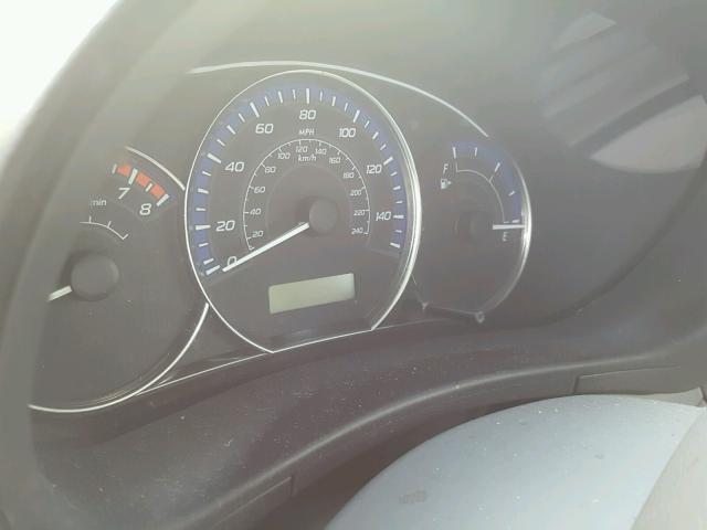 JF2SHBCC9CH440213 - 2012 SUBARU FORESTER 2 ნაცრისფერი ფოტო 8