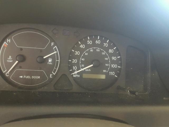 1Y1SK52852Z412475 - 2002 CHEVROLET GEO PRIZM 白色 照片 8