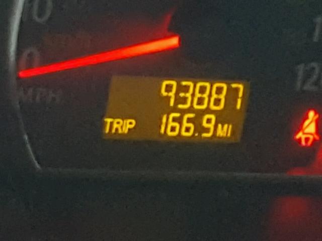 1G8AJ52F75Z170661 - 2005 SATURN ION LEVEL BLACK photo 8