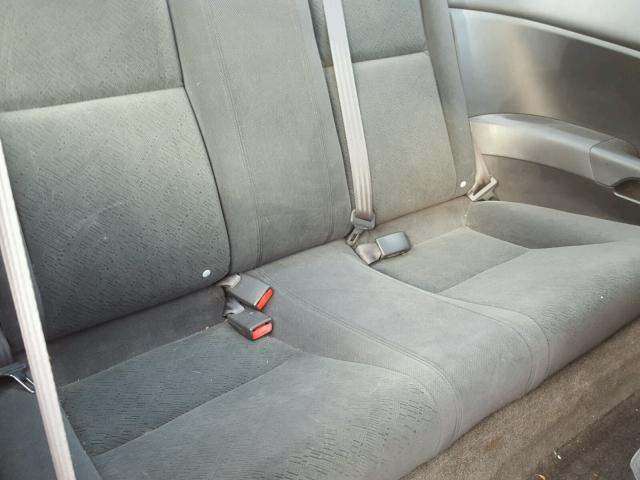 1HGEM22003L070203 - 2003 HONDA CIVIC EX წითელი ფოტო 6