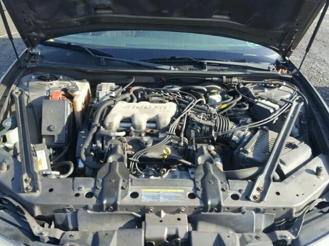 1G2WK52J93F166255 - 2003 PONTIAC GRAND PRIX ყავისფერი ფოტო 7