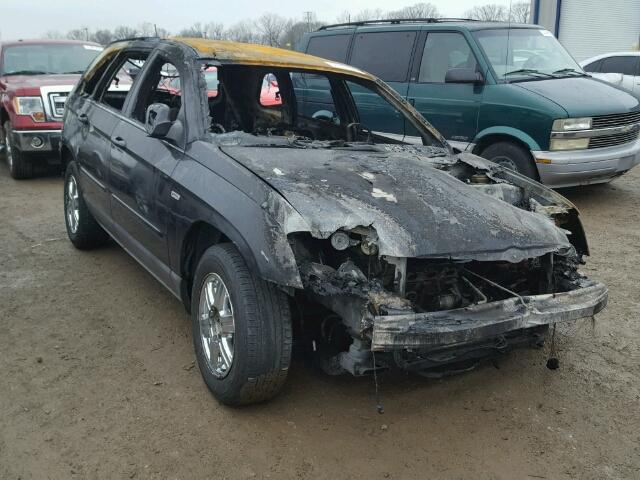 2A8GM68496R717002 - 2006 CHRYSLER PACIFICA T BURN photo 1